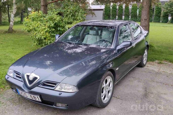 Alfa Romeo 166 936 Sedan