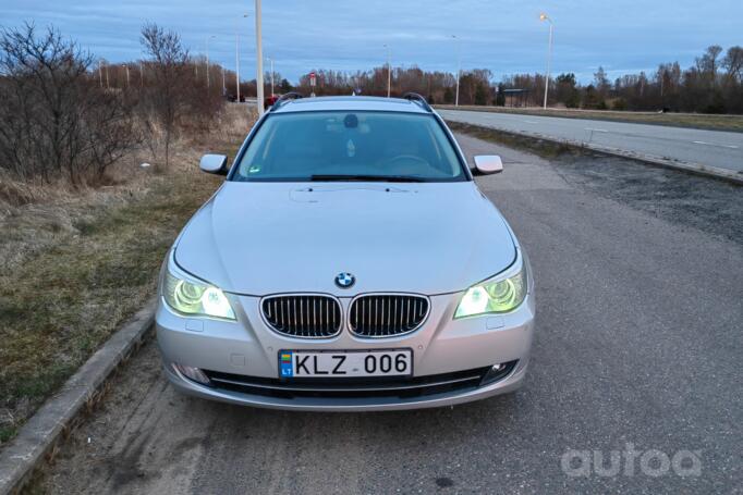 BMW 5 Series E60/E61 [restyling] Touring wagon