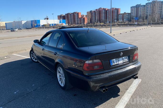 BMW 5 Series E39 [restyling] Sedan