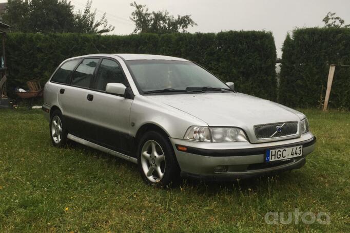 Volvo V40 1 generation wagon