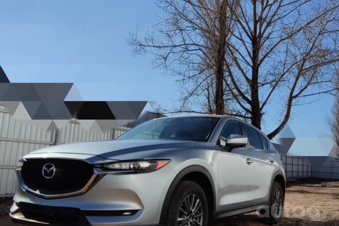 Mazda CX-5 2 generation Crossover