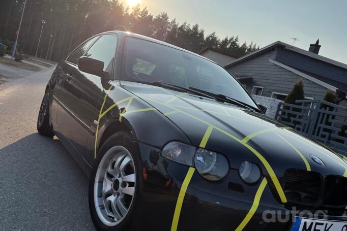 BMW 3 Series E46 [restyling] Compact hatchback