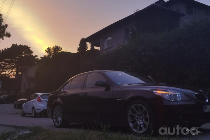 BMW 5 Series E60/E61 Sedan