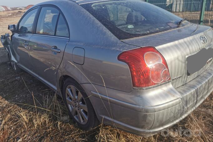 Toyota Avensis 2 generation [restyling] Sedan