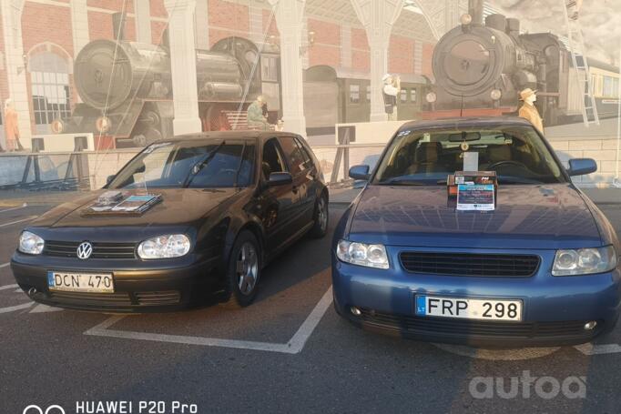 Audi A3 8L [restyling] Hatchback