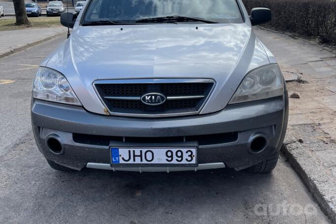 Kia Sorento 1 generation SUV