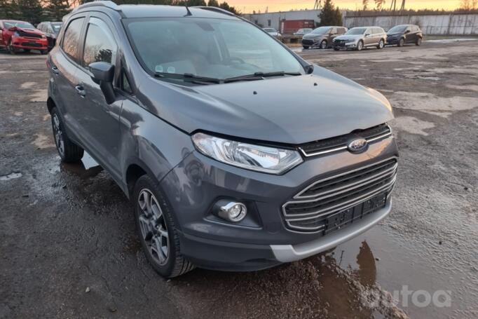 Ford EcoSport 2 generation [restyling] Crossover