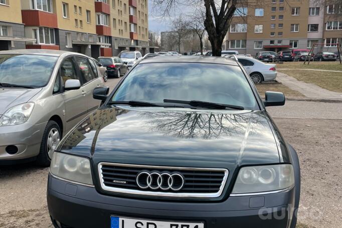 Audi A6 allroad C5