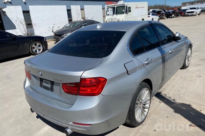 BMW 3 Series F30/F31/F34 Sedan