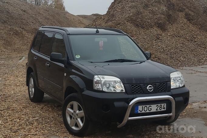 Nissan X-Trail T30 [restyling] Crossover