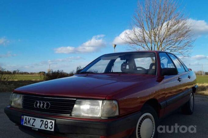 Audi 100 S3 Sedan