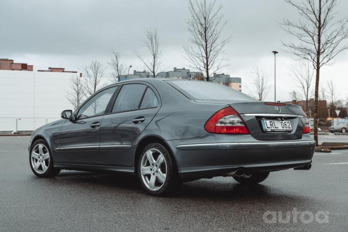 Mercedes-Benz E-Class W211 [restyling]