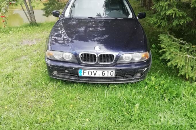 BMW 5 Series E39 [restyling] Touring wagon