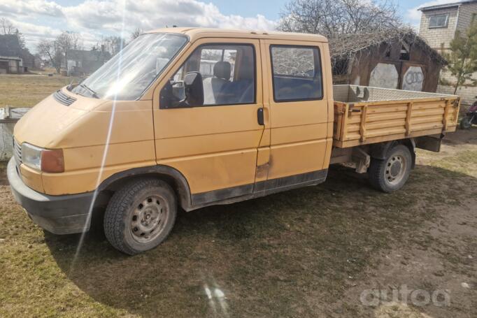 Volkswagen Transporter T4 Van