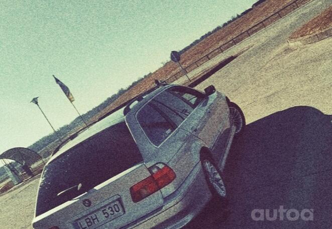 BMW 5 Series E39 [restyling] Touring wagon