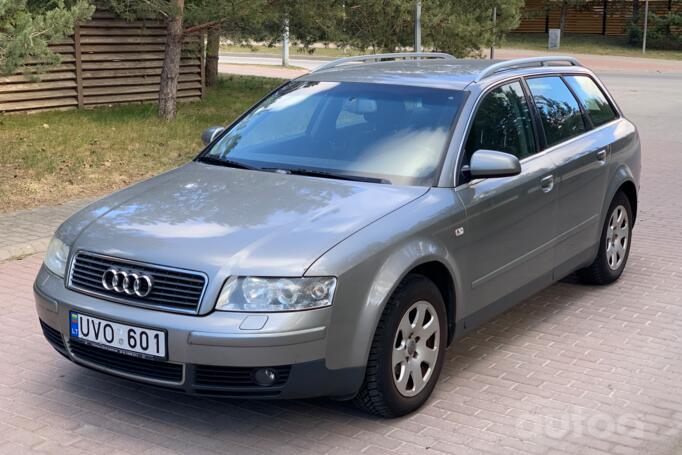 Audi A4 B6 Avant wagon 5-doors