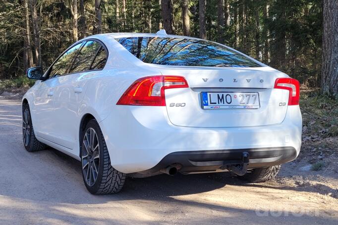 Volvo S60 2 generation Sedan