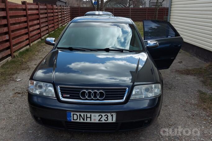 Audi A6 4B/C5 Sedan