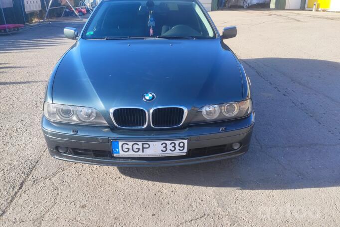 BMW 5 Series E39 [restyling] Touring wagon