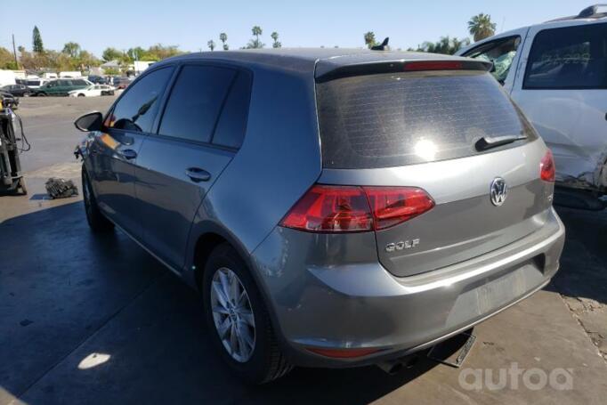 Volkswagen Golf 7 generation Hatchback 5-doors