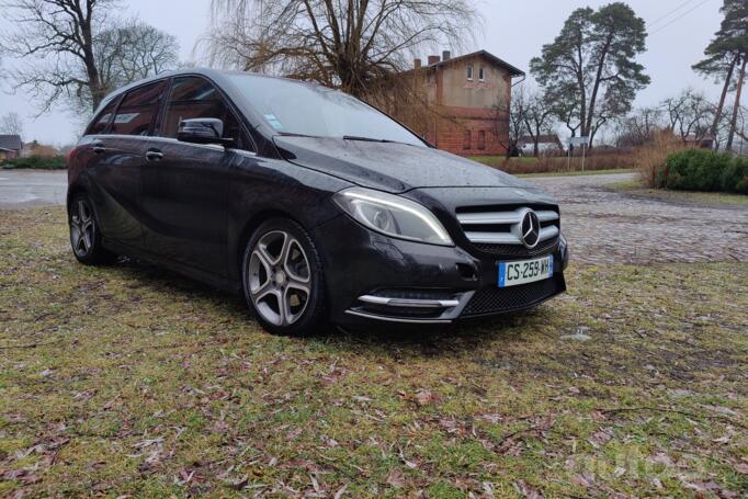 Mercedes-Benz B-Class W246 Hatchback
