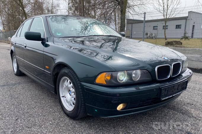 BMW 5 Series E39 [restyling] Sedan