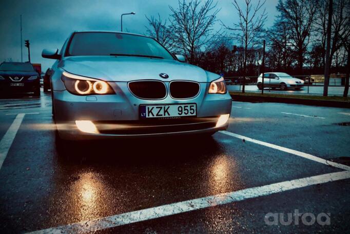BMW 5 Series E60/E61 Sedan