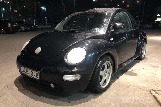 Volkswagen Beetle 2 generation Hatchback 3-doors