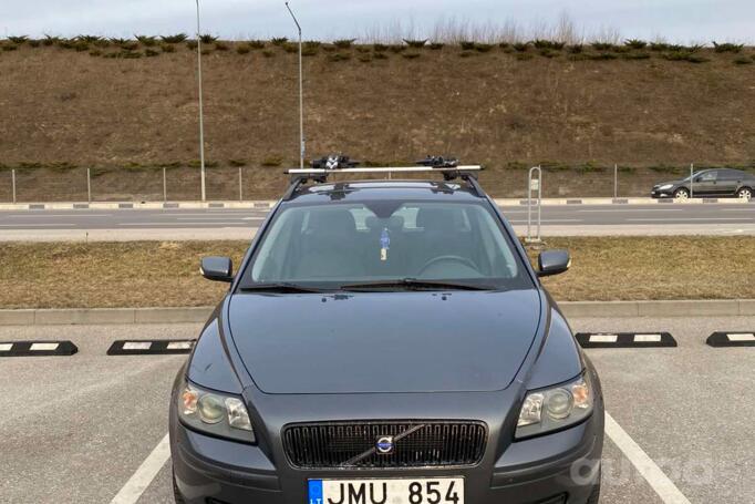 Volvo V50 1 generation wagon