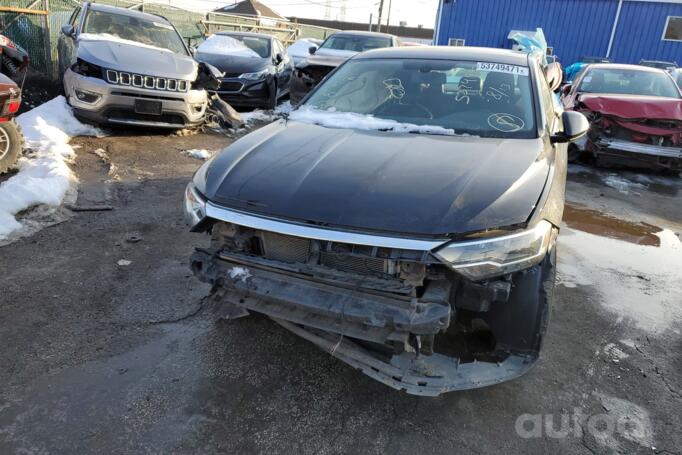 Volkswagen Jetta 7 generation Sedan