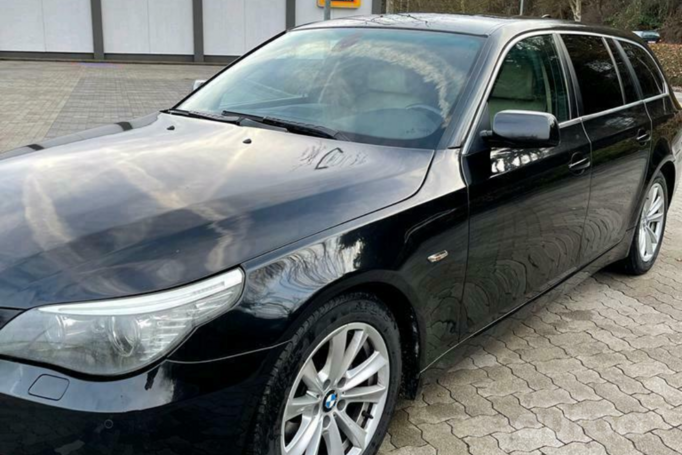 BMW 5 Series E60/E61 [restyling] Touring wagon