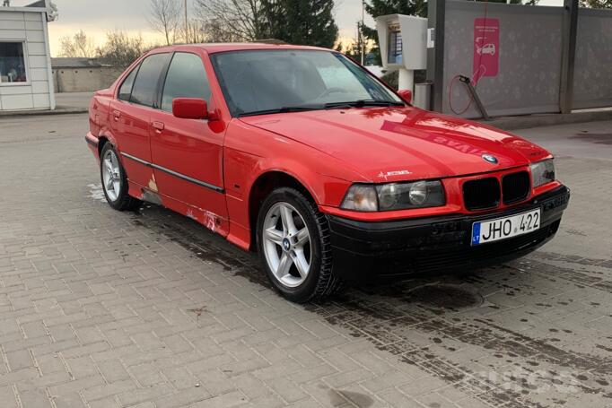 BMW 3 Series E36 Sedan