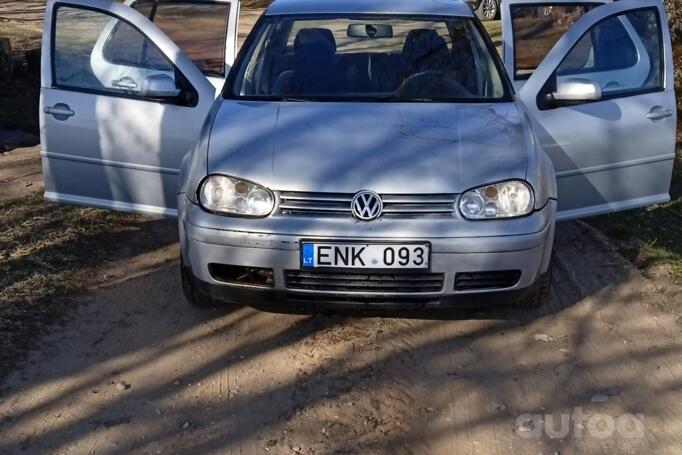 Volkswagen Golf 4 generation Hatchback 5-doors
