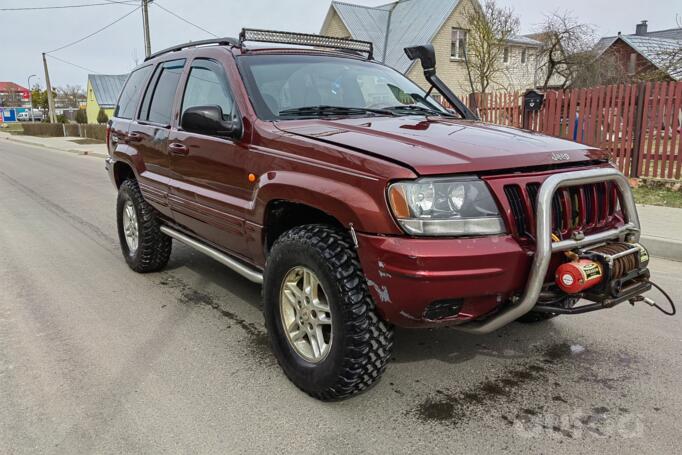 Jeep Grand Cherokee WJ SUV