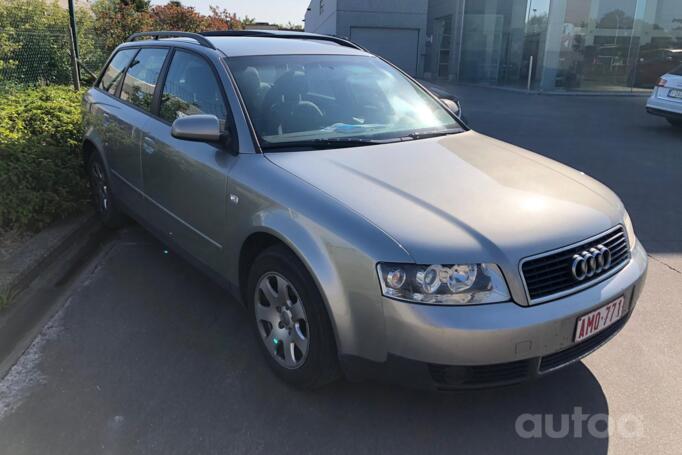 Audi A4 B6 Avant wagon 5-doors