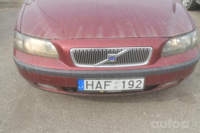 Volvo V70 2 generation wagon