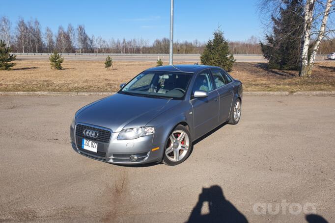 Audi A4 B7 Sedan 4-doors
