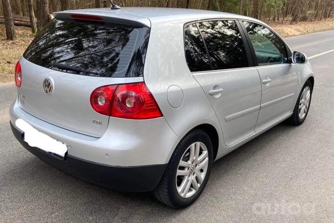 Volkswagen Golf 5 generation Hatchback 5-doors
