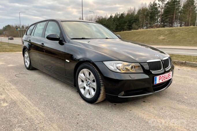 BMW 3 Series E90/E91/E92/E93 Touring wagon