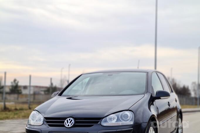 Volkswagen Golf 5 generation Hatchback 5-doors
