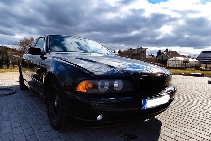 BMW 5 Series E39 [restyling] Sedan