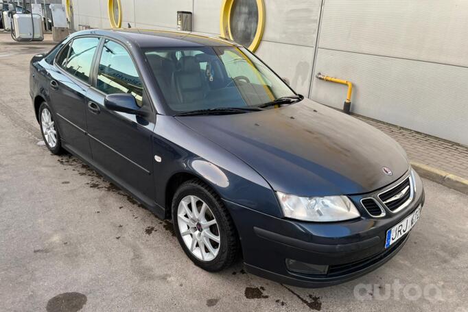 Saab 9-3 2 generation Sedan