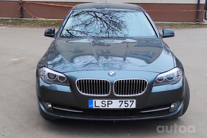 BMW 5 Series F07/F10/F11 Touring wagon