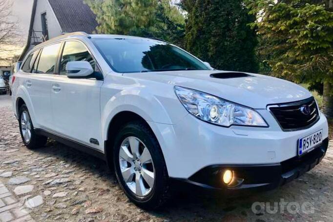 Subaru Outback 4 generation wagon