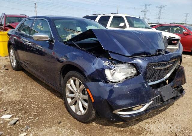 Chrysler 300C 2 generation [restyling]