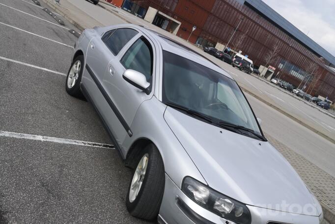 Volvo S60 1 generation Sedan