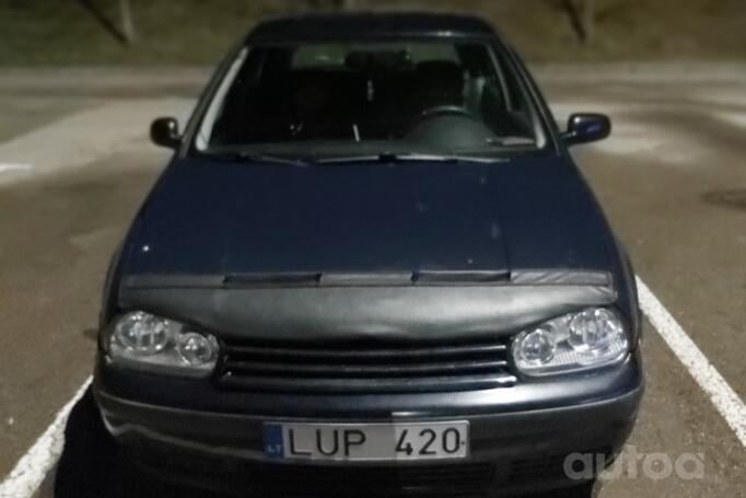 Volkswagen Golf 4 generation Hatchback 5-doors