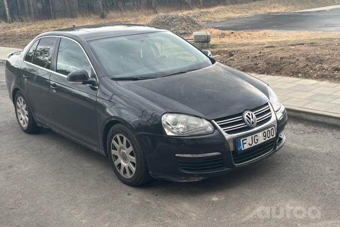 Volkswagen Jetta 5 generation Sedan 4-doors