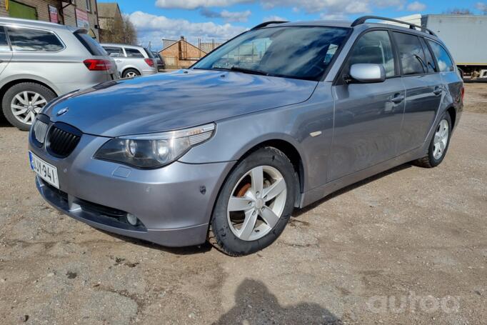 BMW 5 Series E60/E61 Touring wagon