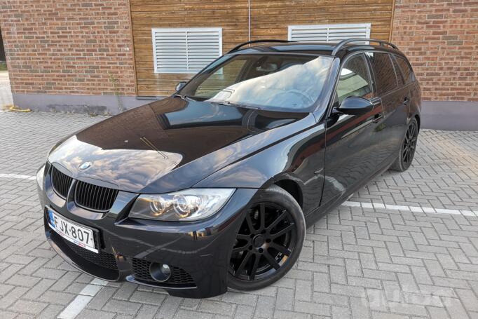 BMW 3 Series E90/E91/E92/E93 Touring wagon